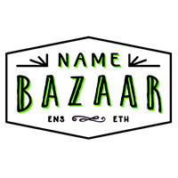 Name Bazaar.io - Ethereum Name Service Tools